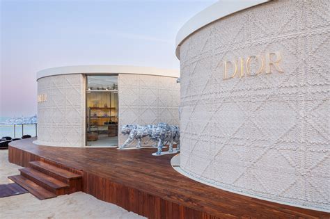 dior shop nammos dubai